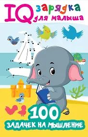 Купить 100 задачек на мышление — Фото №1