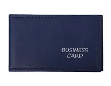 Купить Визитница, Лезар, на 36 карточек, кожезаменитель — Фото №1