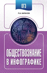 Купить ОГЭ. Обществознание в инфографике — Фото №1