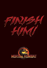 Купить Обложка для паспорта Mortal Kombat — Фото №1