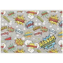 Купить Альбом для рисования Academy Style, "Комикс", А4, 32 листа, на скрепке — Фото №1