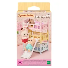Купить Sylvanian Families “Трехъярусная кровать” — Фото №1