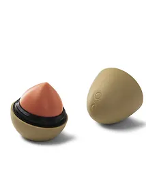 Купить Бальзам для губ Egg Ирис kis kis (оттеночный) (12гр) (мпикк25) — Фото №1
