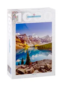 Купить Пазл Озеро в горах Step puzzle 1000 эл. 48х68см. — Фото №1