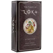 Купить Таро Аввалон, Таро Лока. Алессио Каваторе (на англ. яз.) — Фото №1