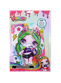 Купить Объемная аппликация POOPSIE (17х23) (LN0009) — Фото №1