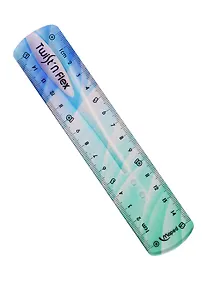 Купить Линейка 15 см "Decor" гибкая, скручивающаяся, в ассортименте, Maped — Фото №1