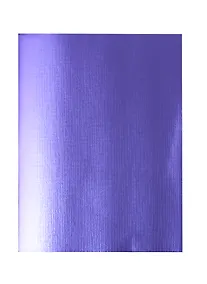 Купить Тетрадь в клетку Hatber, "Metallic Фиолетовая", 96 листов — Фото №1