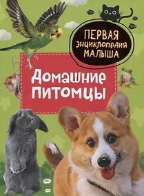 Купить Домашние питомцы — Фото №1