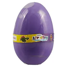 Купить Масса для лепки застывающая в яйце, цвета в ассортименте, 100 гр — Фото №1