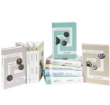 Купить Библиотека античной литературы. География. Книги I-XI (комплект из 10 книг) — Фото №1