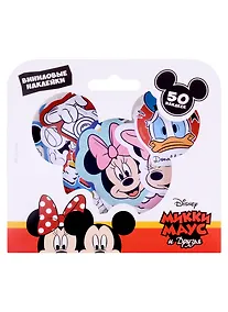 Купить Набор виниловых наклеек "Микки и Минни" — Фото №1