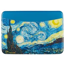 Купить Чехол для карточек горизонтальный Ван Гог Звездная ночь (ДКГ2017-03) — Фото №1