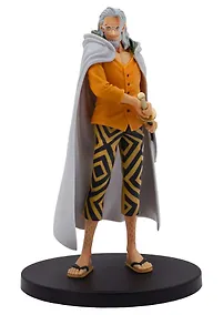 Купить Фигурка One Piece DXF The Grandline Series Wanokuni Silvers Rayleigh (17см) (88990) 889901 (BNS1013) — Фото №1