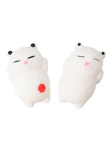 Купить Антистресс мяшка Спящий котик — Фото №1