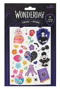 Купить Алмазные наклейки "Wonderday" — Фото №1