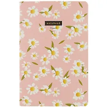 Купить Тетрадь в клетку Kairui, Chamomile, 32 листа, в ассортименте — Фото №1