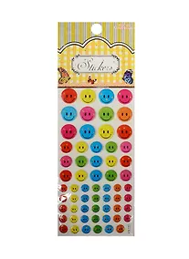 Купить Наклейки смайлы, LYX-045 — Фото №1