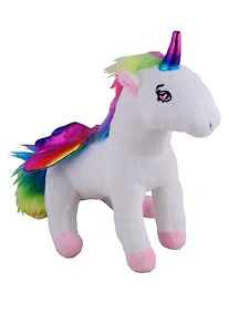 Купить Игрушка мягкая Единорог Радужный20 см — Фото №1