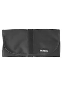 Купить Пенал-скрутка для хранения кистей, 26*48см, черная, Малевичъ — Фото №1