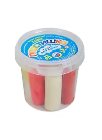 Купить Тесто для лепки,LORI Пластишка. Набор №1, 7цв. по 12гр. — Фото №1