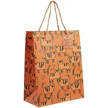 Купить Пакет «Hey tiger», А4 — Фото №1