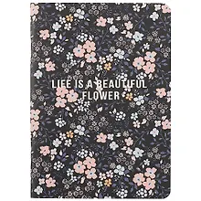 Купить Тетрадь в клетку Be Smart, Camilla, 48 листов, в ассортименте — Фото №1