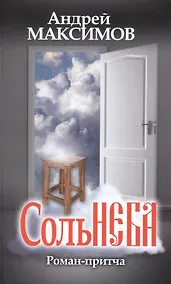 Купить Соль неба. Роман-притча — Фото №1