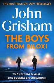 Купить The Boys from Biloxi (John Grisham) Парни из Билокси (Джон Гришэм) /Книги на английском языке — Фото №1
