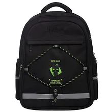 Купить Рюкзак "Пиксель" 2 отделения, 38*29*14,5 см, полиэстер, 3 кармана — Фото №1