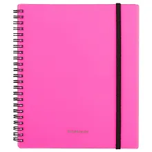 Купить Тетрадь в клетку Erich Krause, Glance Neon, 80 листов, в ассортименте — Фото №1