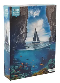 Купить Пазл 1000 элементов "Парусник" — Фото №1