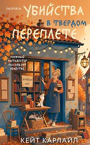 Купить Убийство в твердом переплете (Расследования реставратора #1) — Фото №1