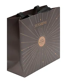 Купить Пакет А4 28*28*12.5 "You are my sunshine" нейтр., бум.мат.ламинат — Фото №1