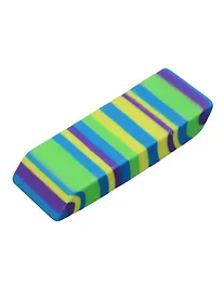 Купить Ластик "Яркие полосы", ассорти, Sunbaby — Фото №1