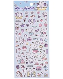 Купить Наклейки Rabbit, PVC — Фото №1