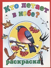 Купить Кто летает в небе — Фото №1