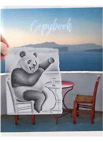 Купить Тетрадь в клетку Listoff, "Вдохновение!", 48 листов, в ассортименте — Фото №1