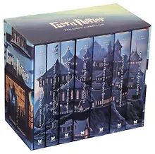 Купить Гарри Поттер. Комплект из 7 книг в футляре — Фото №1