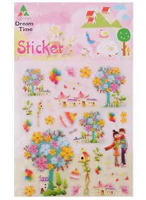 Купить Наклейки сюжетные DG-023, DG-034, DG-036, DG-037, DG-039, DG-045 — Фото №1