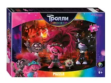 Купить Пазл Trolls - 2 Step Puzzle 260 элементов — Фото №1
