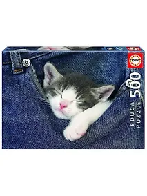 Купить Пазл Educa 500 деталей Сладкие грезы — Фото №1