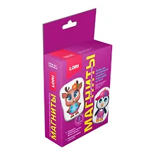 Купить Магниты из гипса "Полярные зверушки" — Фото №1