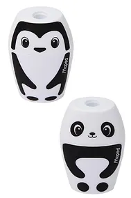 Купить Точилка 1отв. "SHAKKY" с контейнером, ассорти, Maped — Фото №1