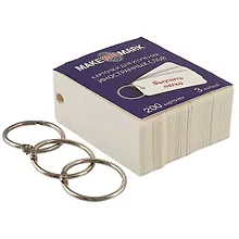 Купить Карточки для записи иностранных слов Make your Mark, 200 штук — Фото №1