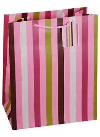 Купить Пакет подарочный бумажный А4 "Basic", нейтральный — Фото №1