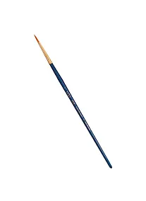 Купить Кисть художественная Галерея, синтетика, круглая, короткая ручка №2, Гамма — Фото №1