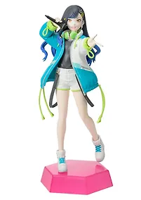 Купить Фигурка-аниме SEGA Хатсунэ Мику Colorful Stage Шираиши Ан Shiraishi An (16см) (GDS1259) — Фото №1