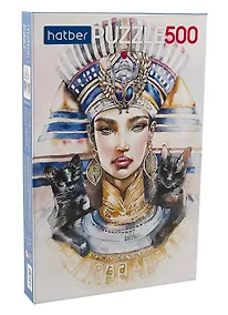 Купить Пазл hatber "Египетская царица", 500 элементов — Фото №1