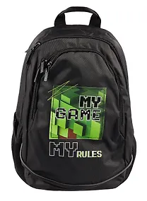 Купить Рюкзак Pixels, 1 отделение 3 кармана — Фото №1